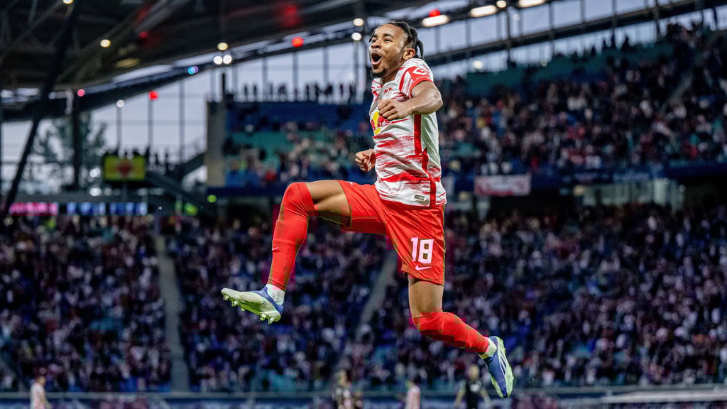 Christopher Nkunku beeindruckte mit seinen Leistungen für RB Leipzig auch die Bundesliga-Konkurrenz.