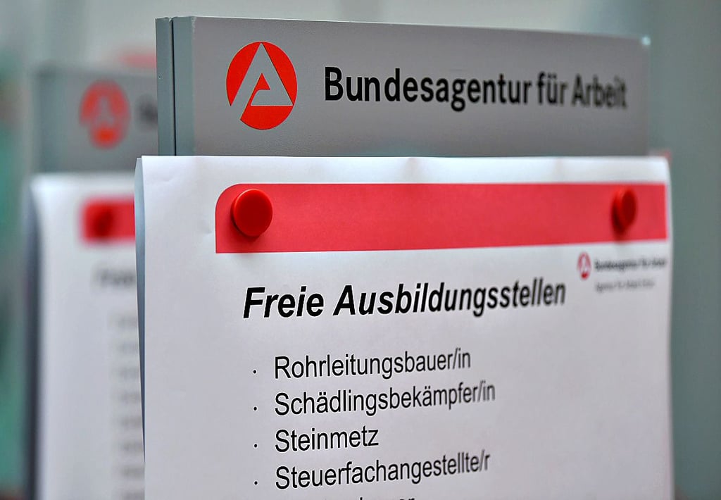 Im Bereich Zerbst gibt es derzeit etwa 140 freie Ausbildungsstellen, aber deutlich weniger Bewerber.