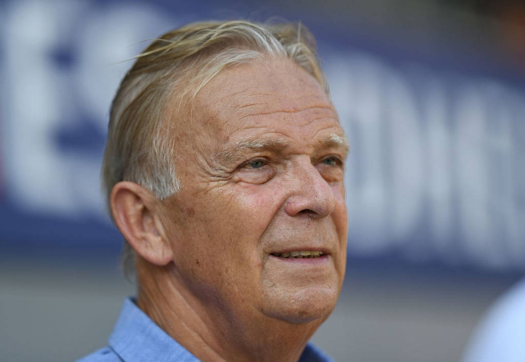 Führte den SC Freiburg einst in die Bundesliga und in den Europa Pokal: Ex-Coach Volker Finke.