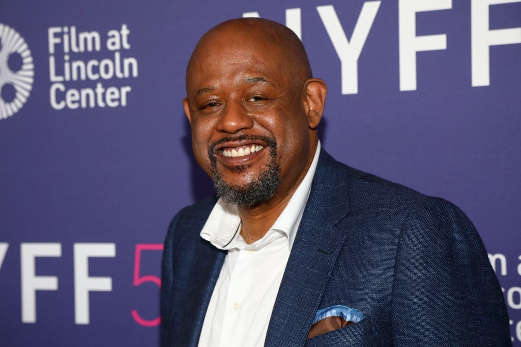 Forest Whitaker ist vor 34 Jahren zum ersten Mal nach Cannes gekommen.