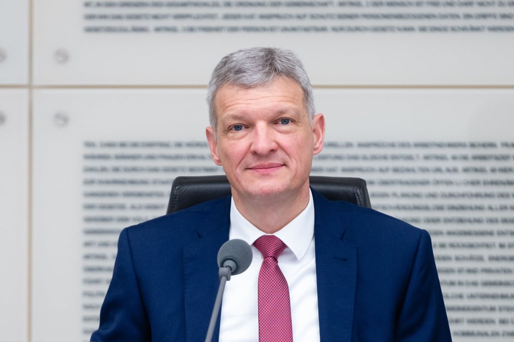 Stephan Toscani trat schon mit 15 Jahren in die CDU ein.