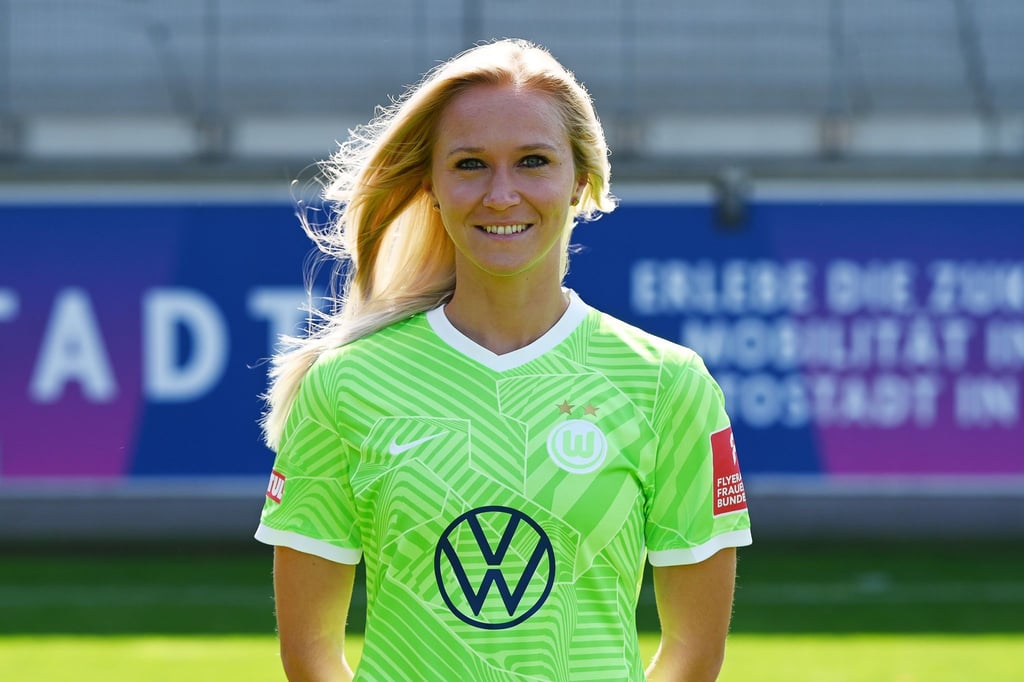 Wird ihre Karriere beenden: Turid Knaak.