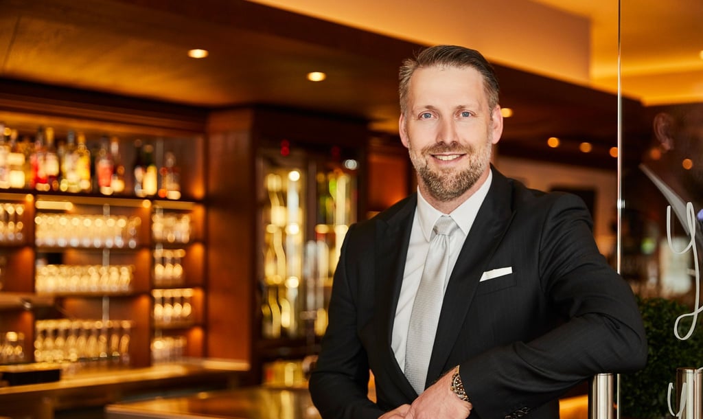 Markus Gutendorff, Vorstand Block House Restaurantbetriebe AG - In Block-House-Restaurants gibt es kaum Anfragen zu den Energie- und Nährwerten der Gerichte.