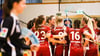 Die Damen des UHC Weißenfels stehen nach dem Sieg gegen Hamburg mit einem Bein im Finale der Deutschen Meisterschaften.