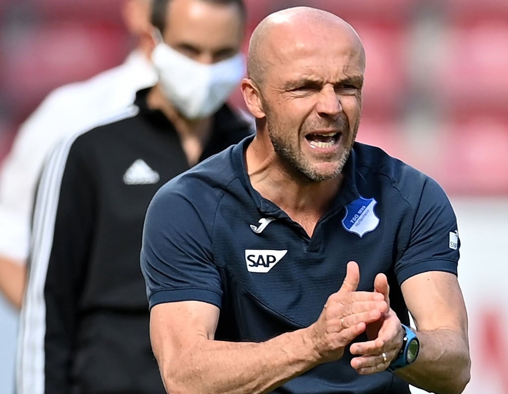 Wird neuer Trainer von Ajax Amsterdam: Alfred Schreuder