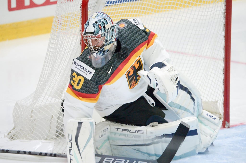 Ein „ausschlaggebender Spieler“: Torhüter Philipp Grubauer.