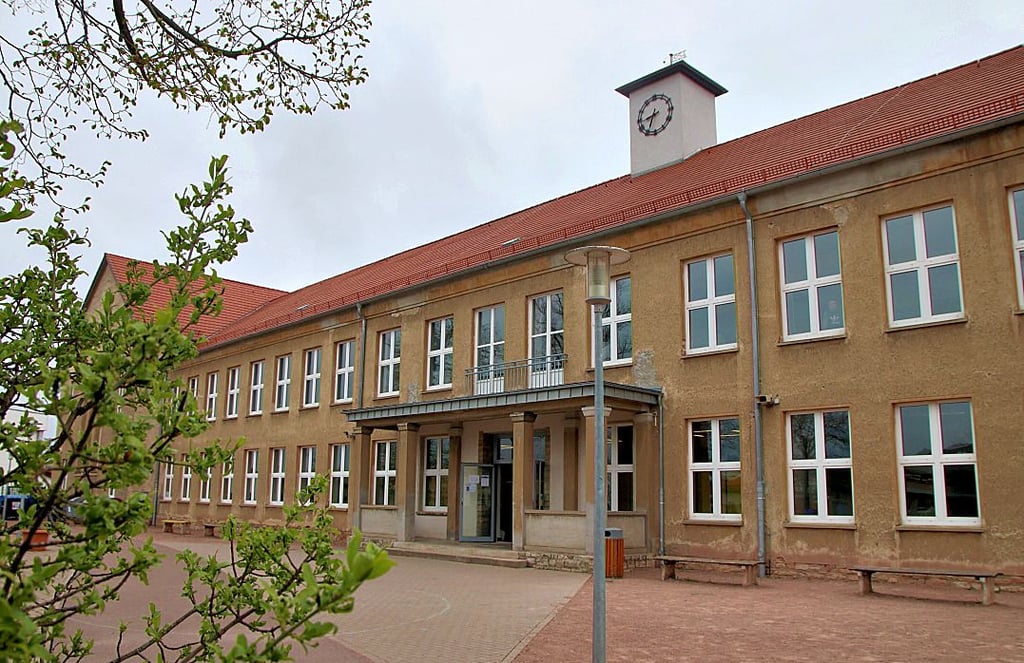 Der Zeitpunkt der Bildung von Ankunftsklassen im Schillergymnasium in Calbe ist nach wie vor offen.