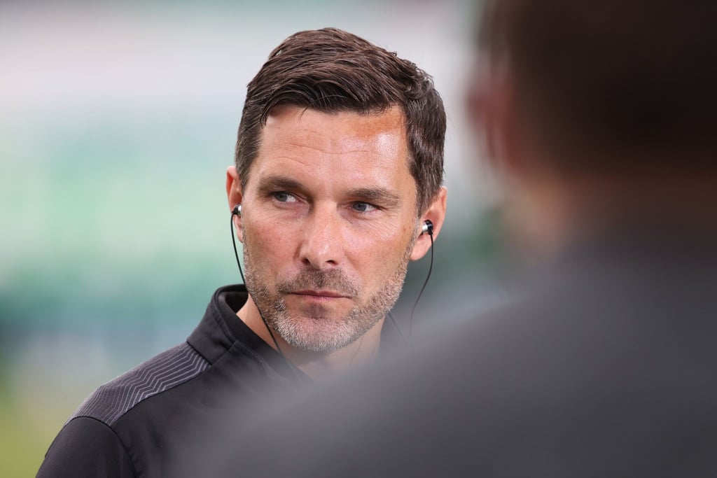 Stefan Leitl hat bei Hannover 96 einen Dreijahresvertrag unterschrieben.