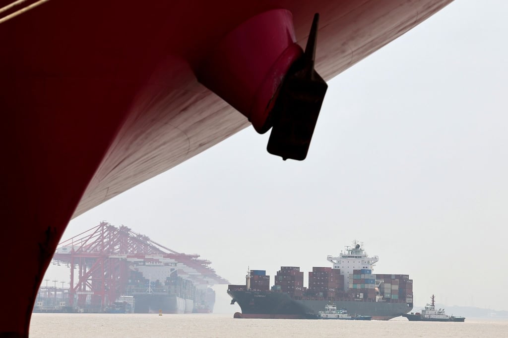 Chinas Volkswirtschaft leidet unter den strengen Corona-Maßnahmen.