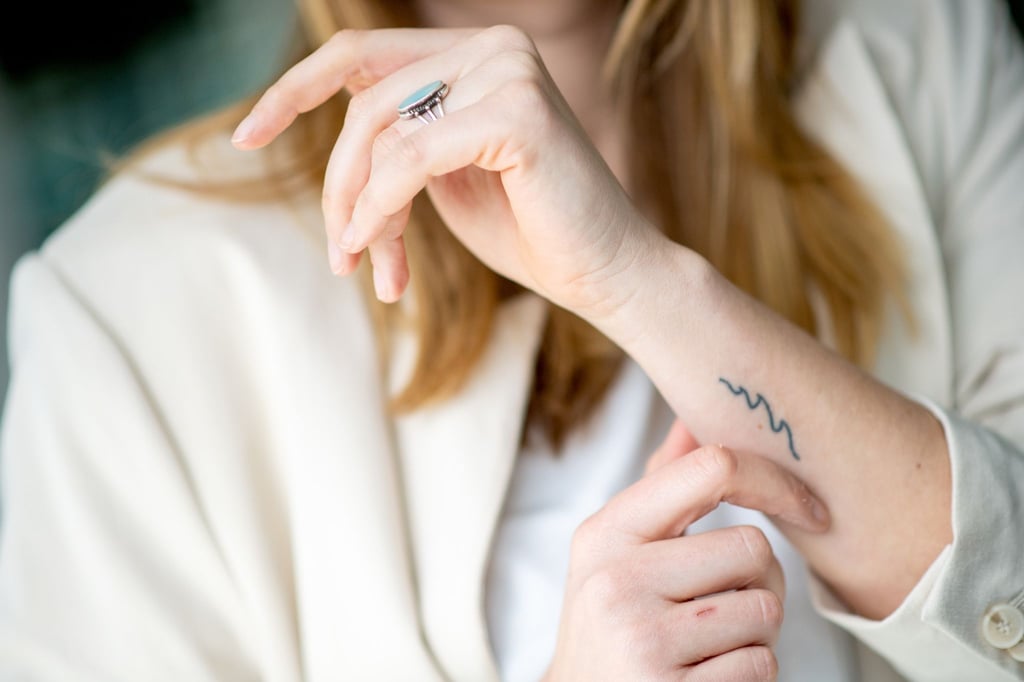 Ein Tattoo ist definitiv eine bleibende Reiseerinnerung.