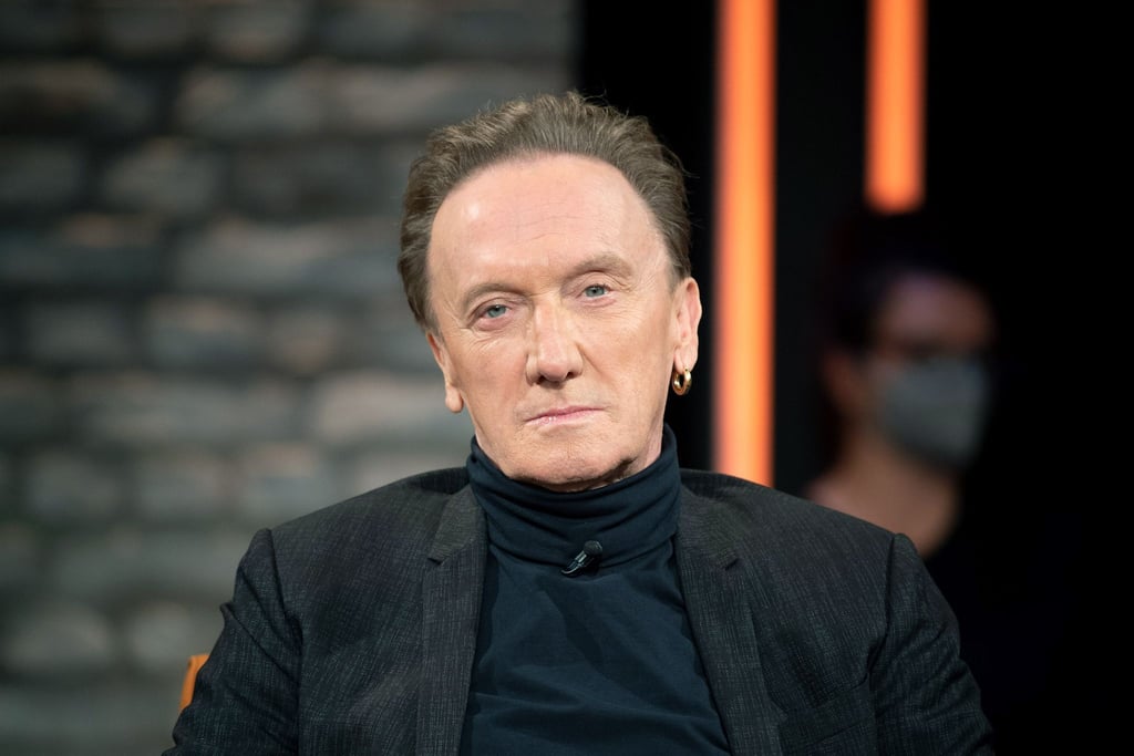 Marius Müller-Westernhagen hat ein neues Album am Start.