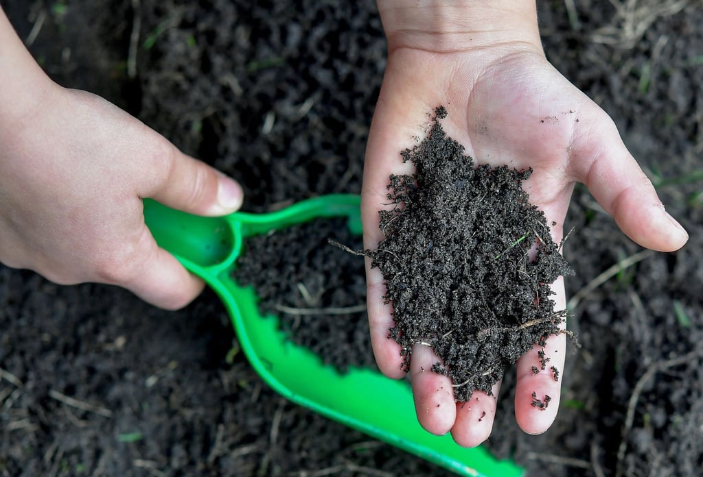 Wer die Zusammensetzung seines Gartenbodens erfahren will, kann diesen in einem Labor analysieren lassen.