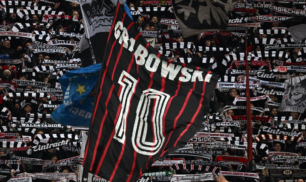 Für die Eintracht-Fans ist Jürgen Grabowski eine Club-Ikone.