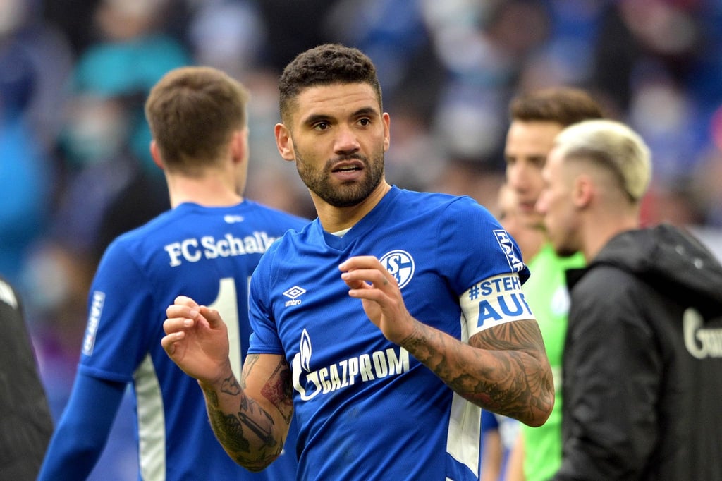 Spricht offen über Depressionen und Alkoholsucht: Schalkes Victor Pálsson.