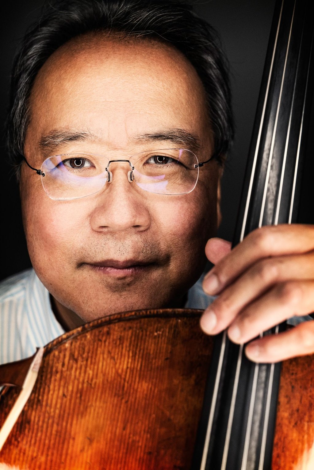Der Cellist Yo-Yo-Ma erhält in diesem Jahr den Birgit-Nilsson-Preis.