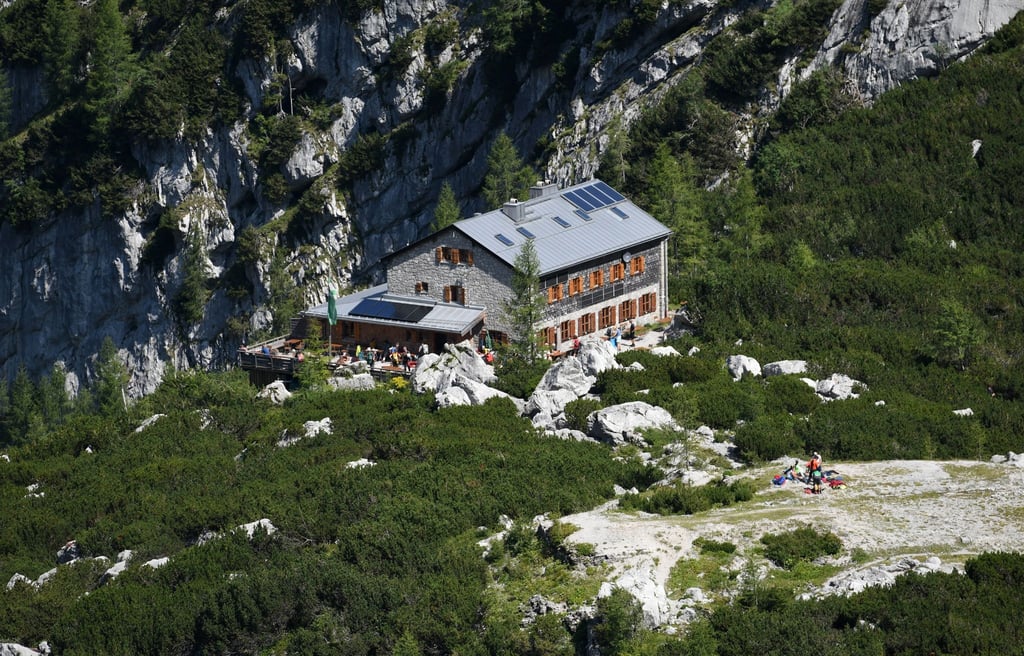 Laut dem Deutschen Alpenverein müssen sich Hüttenbesucher auf höhere Preise einstellen.