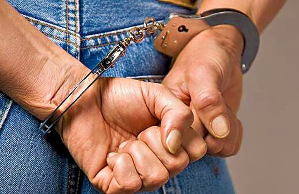 Als die Tochter den Vater aus Salzwedel anzeigte, klickten gleich die Handschellen.