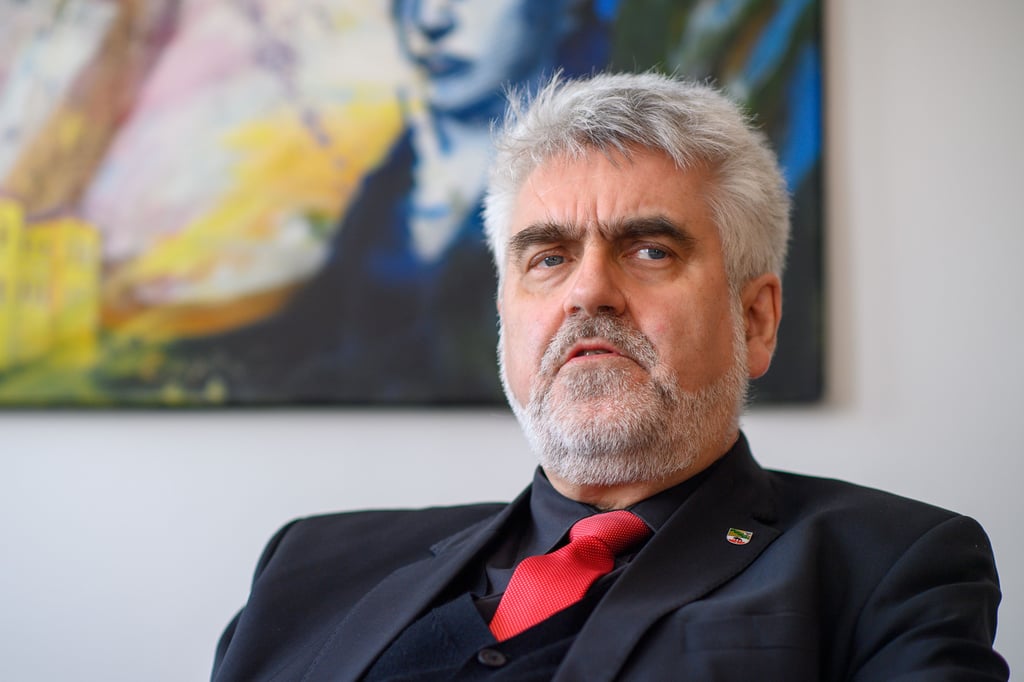 "Unideologisch rangehen": Sachsen-Anhalts Energieminister Armin Willingmann (SPD)