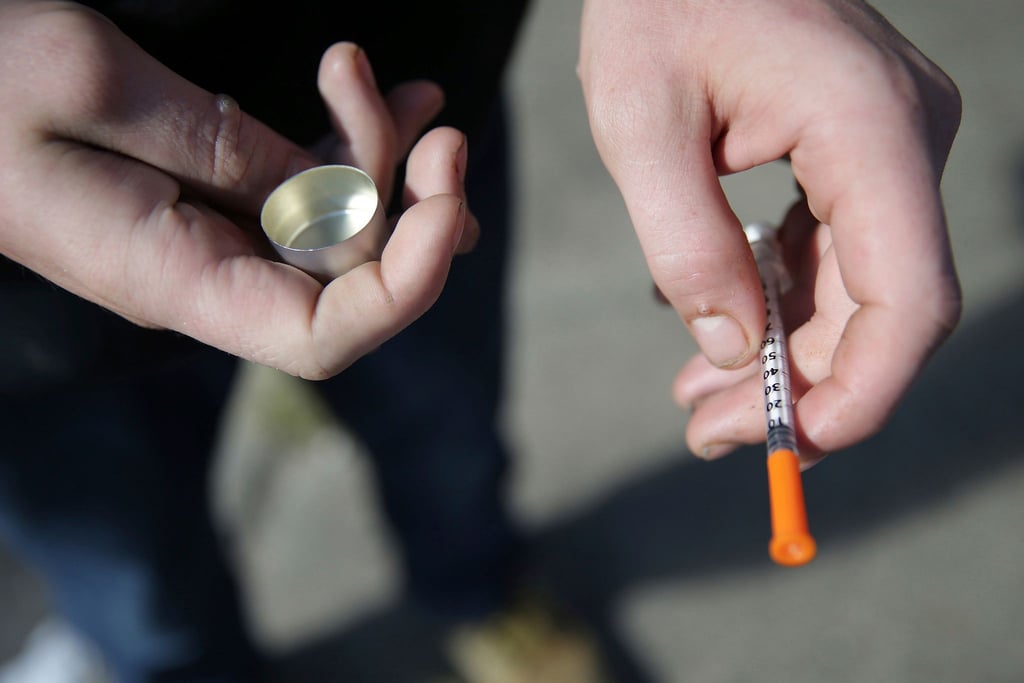 Die Zahl der Drogentoten in Deutschland steigt seit vier Jahren.