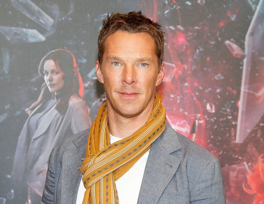 Schauspieler Benedict Cumberbatch.