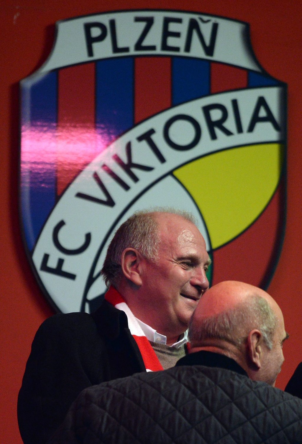 Vorzeitig tschechischer Fußballmeister: Viktoria Pilsen.