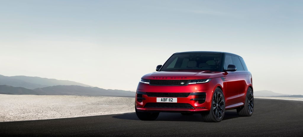 Mehr Dynamik: Zum neuen Ranger Rover gesellt sich auch wieder ein Sport-Modell.