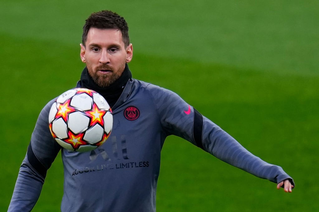 Verdiente in den vergangenen zwölf Monaten 130 Millionen US-Dollar: Lionel Messi.