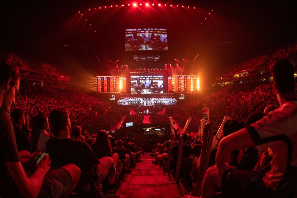 Die ESL veranstaltet weltweit E-Sport-Turniere - beispielsweise in Counter-Strike: Global Offensive.