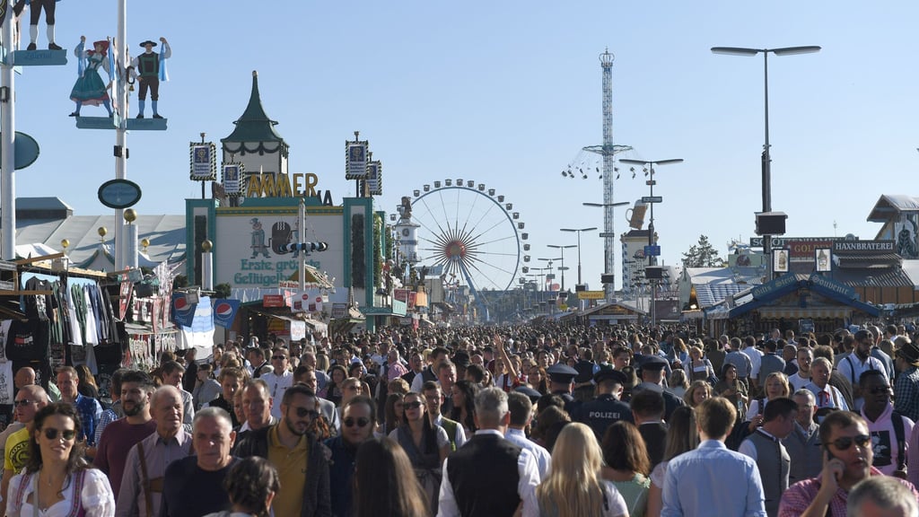 Kann ein Wiesn-Hendl Sünde sein?