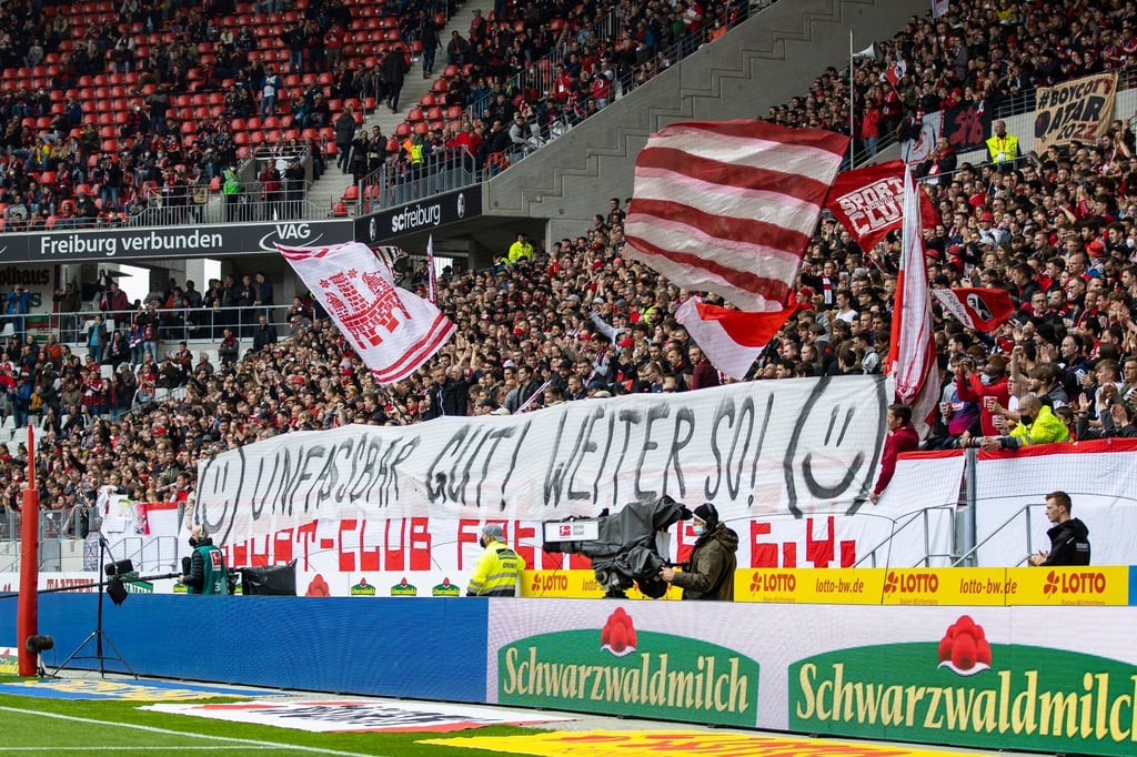Der SC Freiburg trifft im Finale des DFB-Pokals auf RB Leipzig.