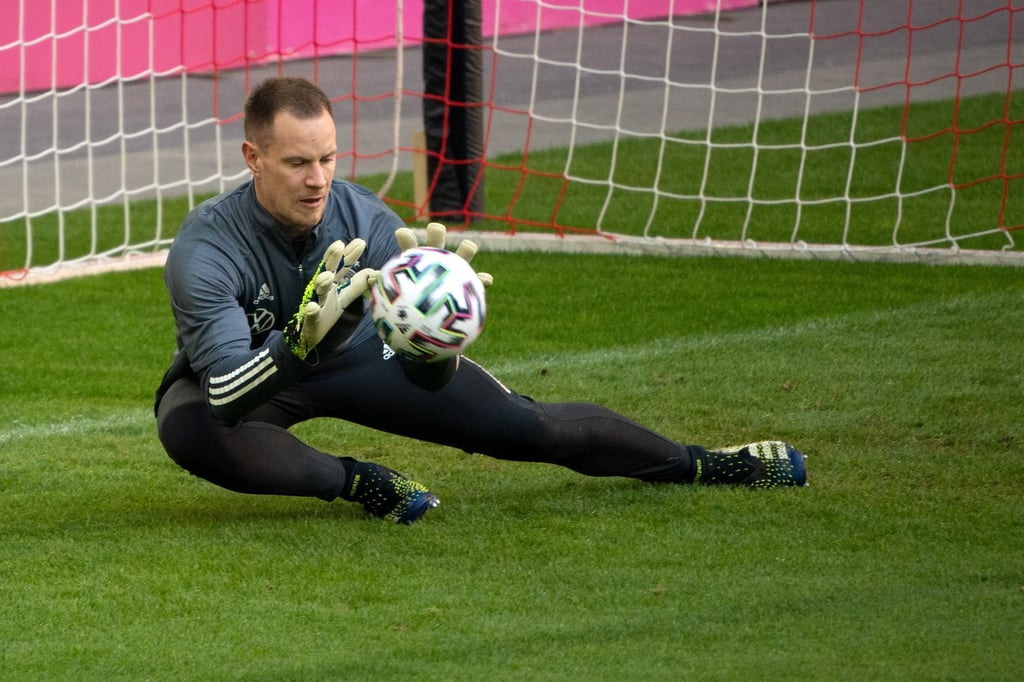 Torwart Marc-Andre ter Stegen ist bei den vier Nations-League-Spielen im Juni nicht dabei.