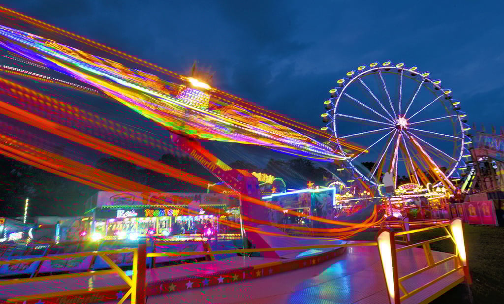 Beim diesjährigen Gildefest wird ein nagelneues Riesenrad aus Italien Premiere feiern und zum ersten Mal aufgebaut werden.