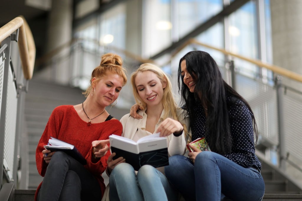 Manche Berufswege sind ohne ein Masterstudiengang gar nicht möglich.