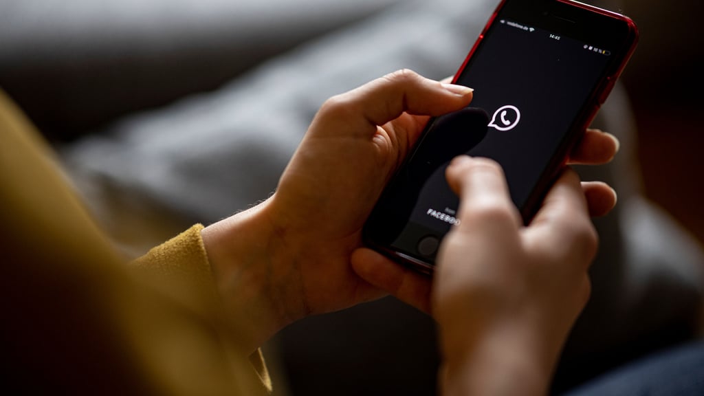 WhatsApp arbeitet an einer neuen Funktion für Gruppen-Chats.