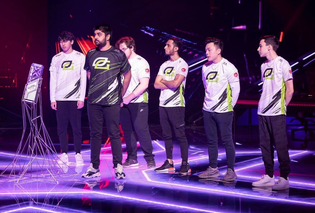 Die E-Sportler von Optic Gaming stehen nach ihrem Masters-Sieg erstmals an der Spitze der Valorant-Szene.