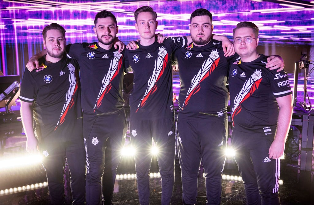 Als gesetztes Team waren die Profis von G2 Esports direkt für die Playoffs der Valorant Masters qualifiziert.