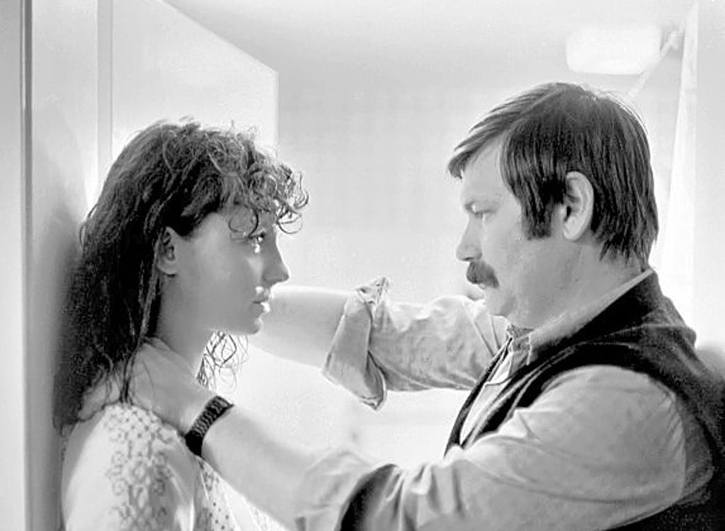 Vor lauter Schnurrbart die Geliebte nicht sehen: Los geht es mit einem Polizeiruf 110 von 1979