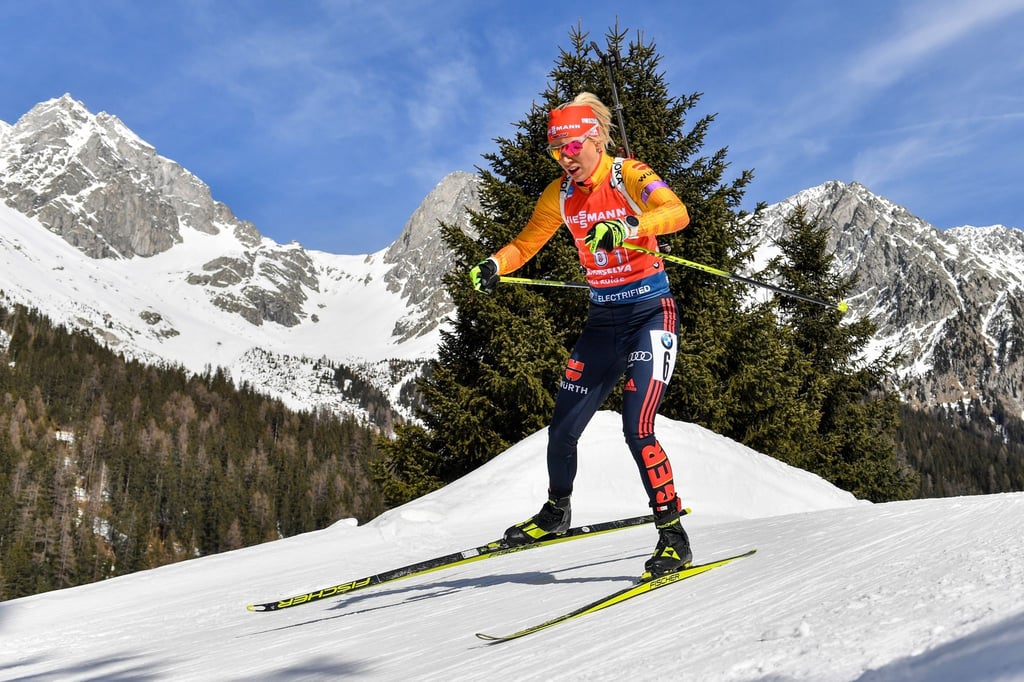 Beendet ihre Biathlon-Karriere: Karolin Horchler.