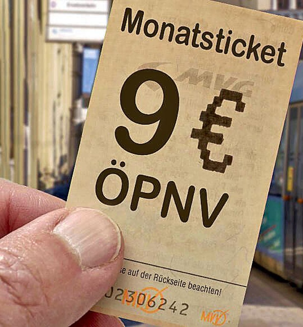 Kommt das Ticket?