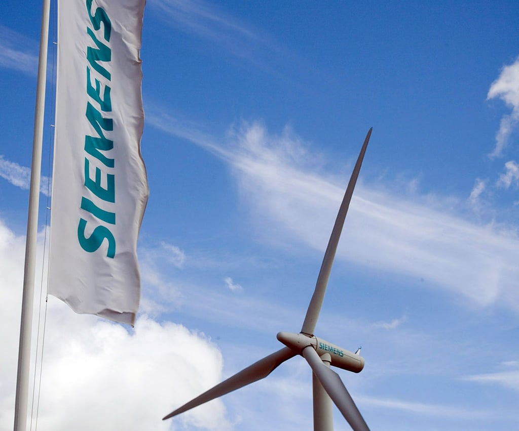Siemens Energy hat Probleme mit der spanischen Windkrafttochter Gamesa.