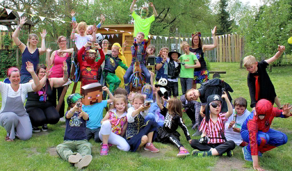 Der Beendorfer Hort braucht auch im neuen Schuljahr viel Platz im Gebäude am Rundahlsweg. Elf Kinder kommen neu hinzu.