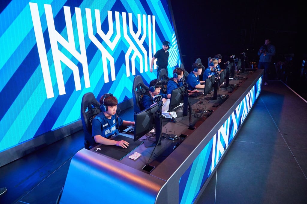 New York Excelsior empfängt zum Auftakt der Overwatch League 2022 das Team Los Angeles Gladiators. (Archivbild)