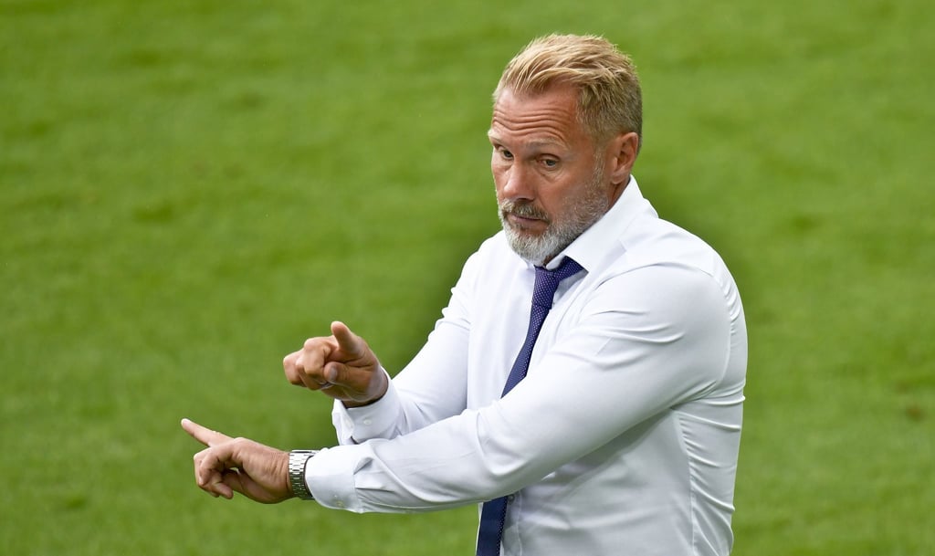 Chefcoach Thorsten Fink verlässt den Riga FC.