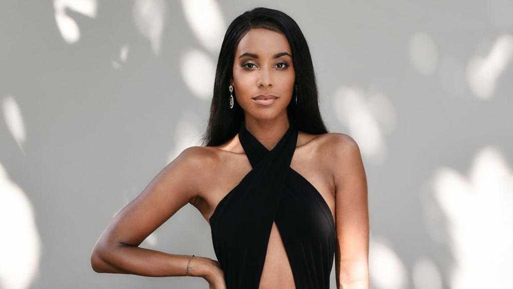 Sharon Battiste ist die Protagonistin bei "Die Bachelorette" 2022.