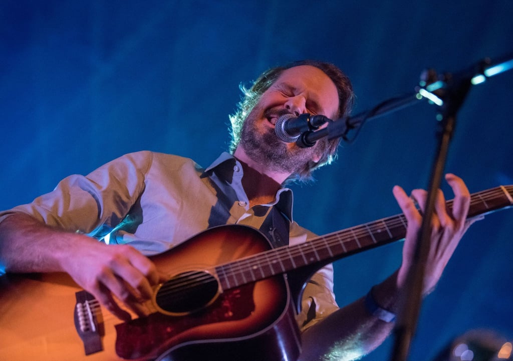 Gisbert zu Knyphausen gießt seinen Weltschmerz in intensive Songs.