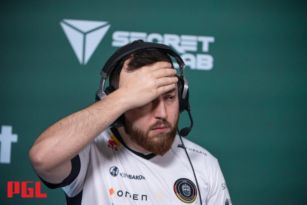 Das war wohl nichts: BIG um Head Coach gob b hat beim PGL CS:GO-Major die Playoffs verpasst.