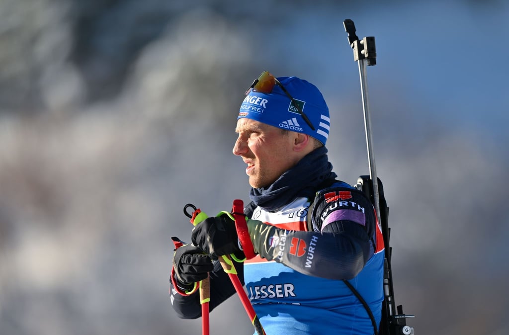 Erik Lesser fordert von jungen Leuten mehr Engagement in den Sportverbänden.