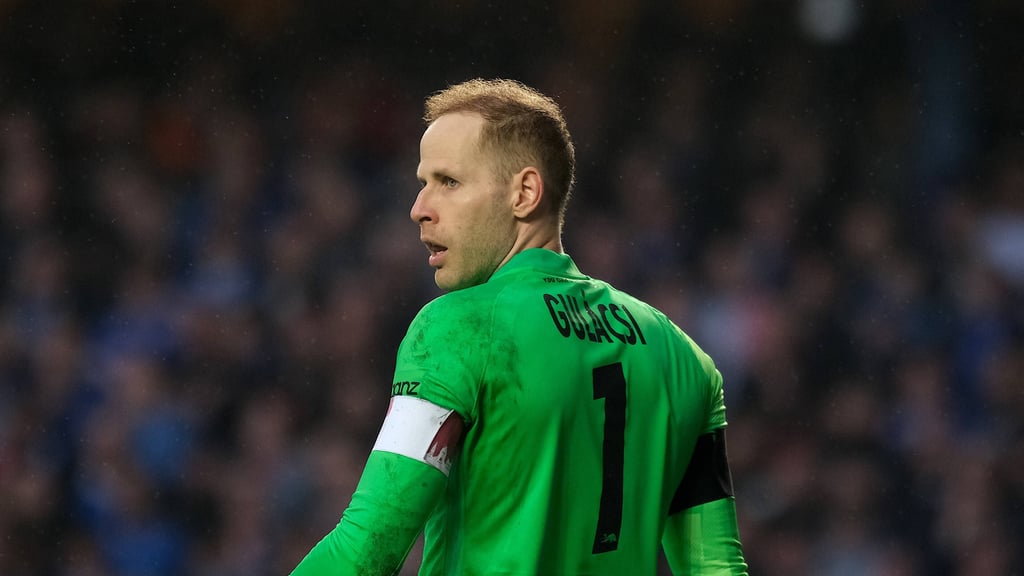 Seit der vergangenen Saison RB-Kapitän: Peter Gulacsi.