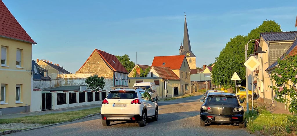 Der Ortsteil Cochstedt der Stadt Hecklingen: Wer wird in Zukunft für die Trinkwasserversorgung zuständig sein?