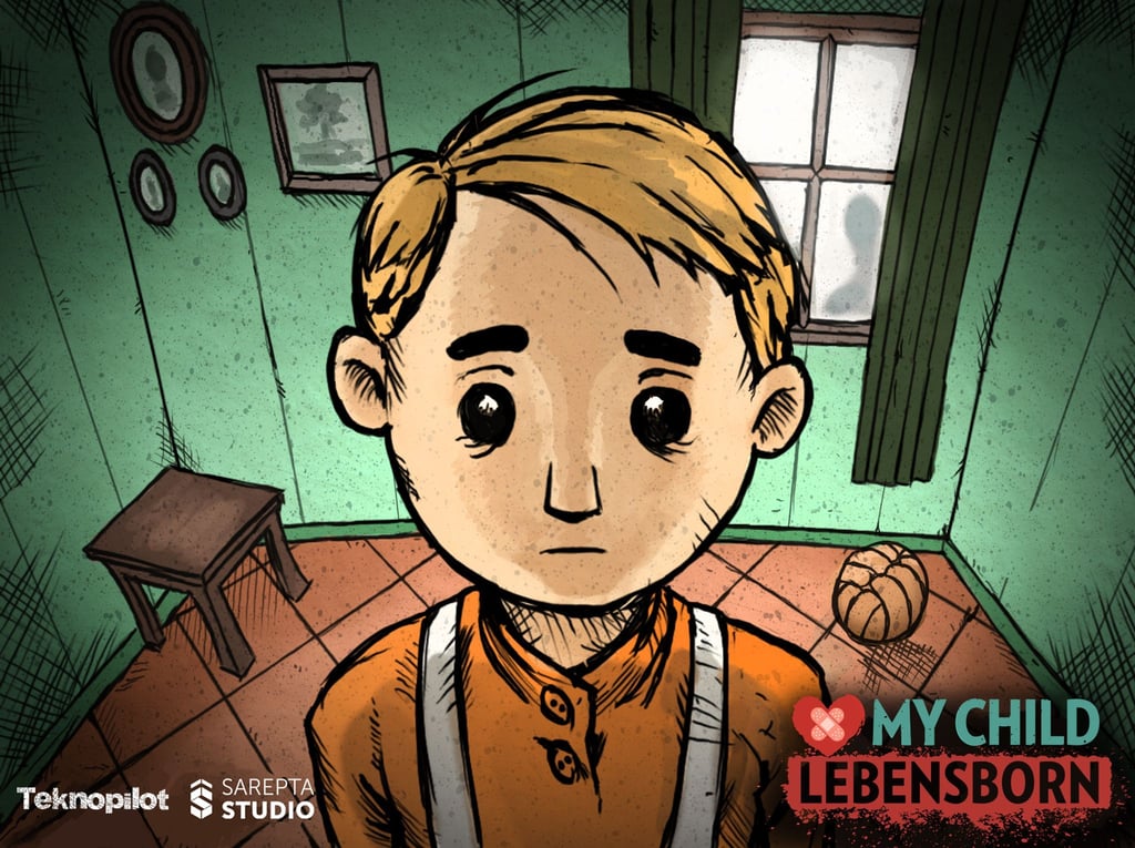Das Computerspiel „Mein Kind: Lebensborn“ ist nicht immer fröhlich, aber eine Chance, Geschichte an einem sehr persönlichen Schicksal nachzuempfinden.